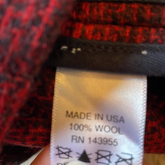 Wool, jacket - Picture 7 of 7